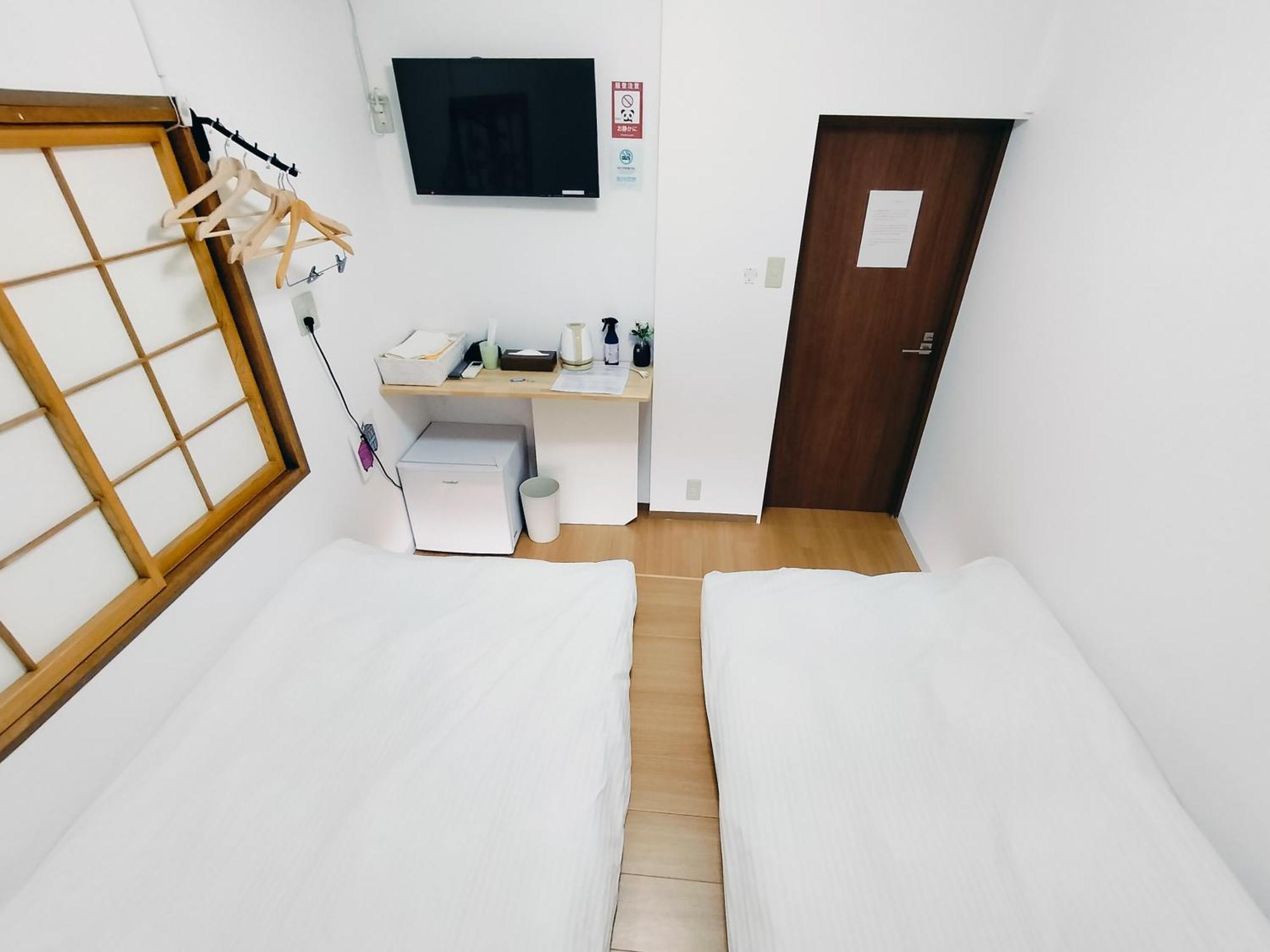 Hostel Belle Via Tokio Zewnętrze zdjęcie