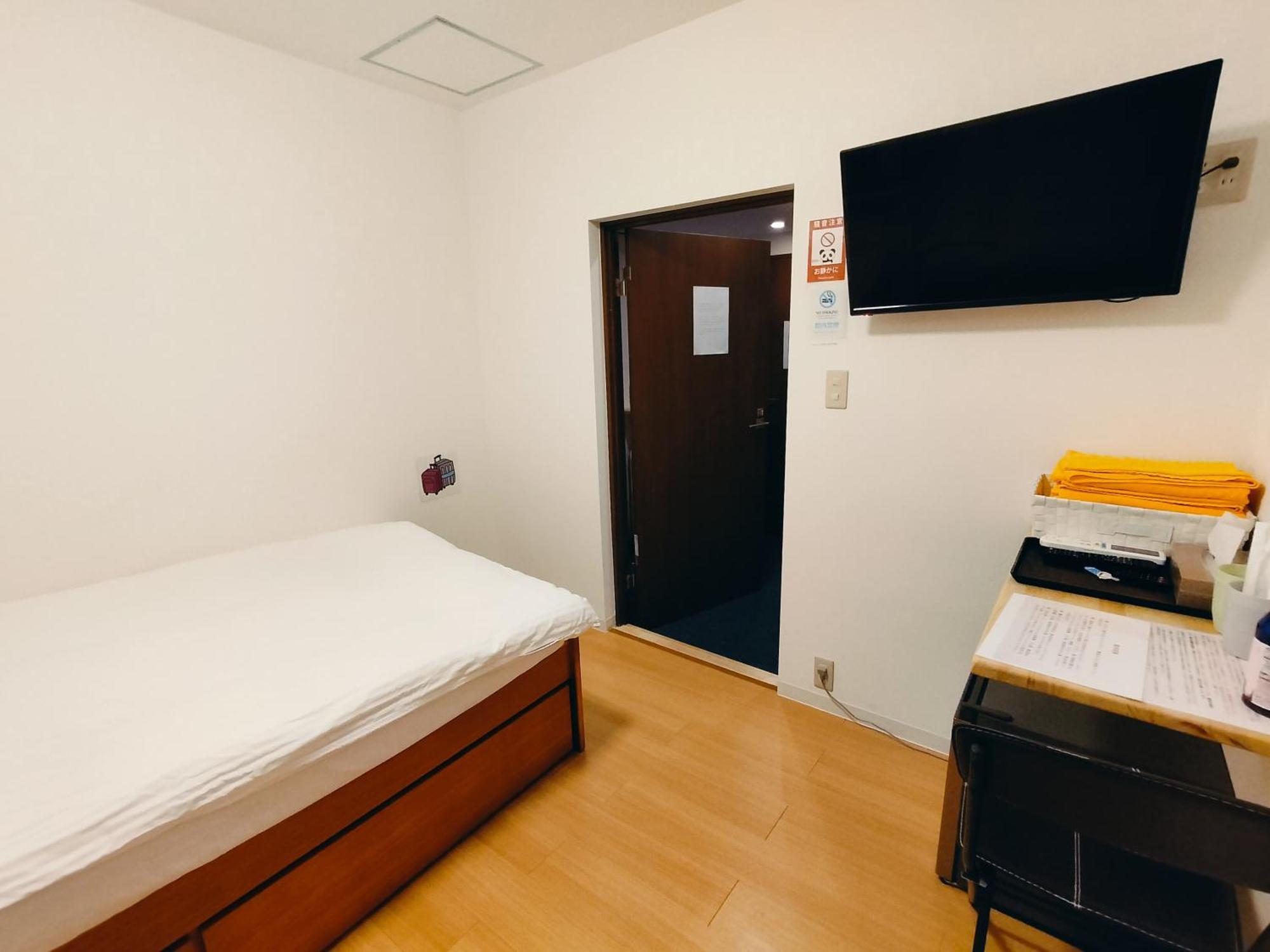 Hostel Belle Via Tokio Zewnętrze zdjęcie