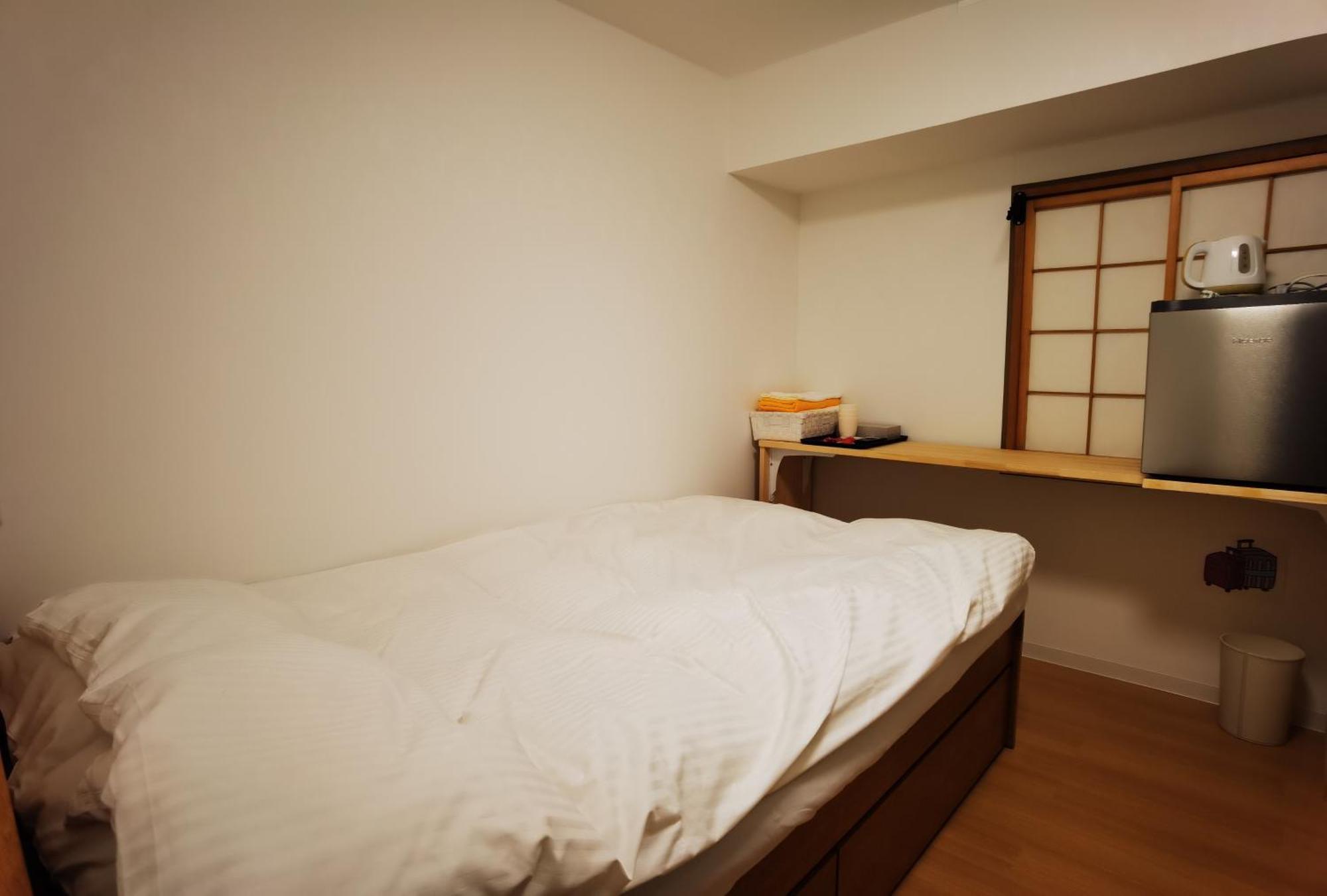 Hostel Belle Via Tokio Zewnętrze zdjęcie